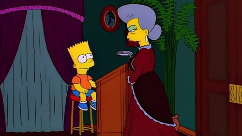 The Simpsons - S8E5: Bart After Dark