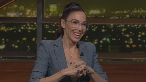 Real Time with Bill Maher - S23E18: June 6, 2025: Whitney Cummings, Jonah Goldberg, Stephanie Ruhle