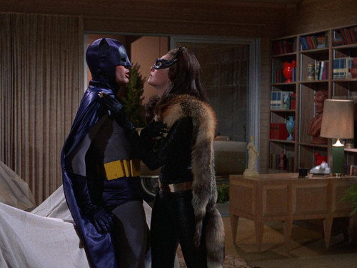 Batman - S2E50: Batman Displays His Knowledge