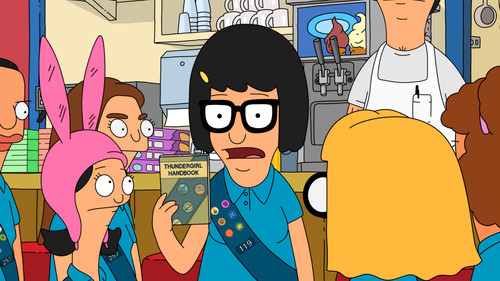Bob's Burgers - S5E7: Tina Tailor Soldier Spy