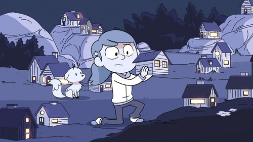 Hilda - S1E1: Chapter 1: The Hidden People