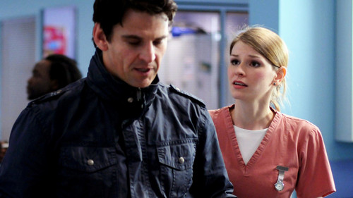 Casualty - S24E33: Alone on a Wide, Wide Sea