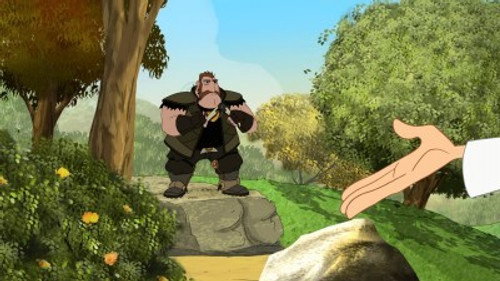 Phineas and Ferb - S4E8: Primal Perry