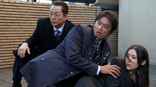 AIBOU: Tokyo Detective Duo - S12E11: Episode 11