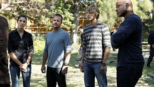 NCIS: Los Angeles - S3E3: Backstopped