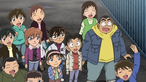 Detective Conan - S1E922: The Disappearing Detective Boys
