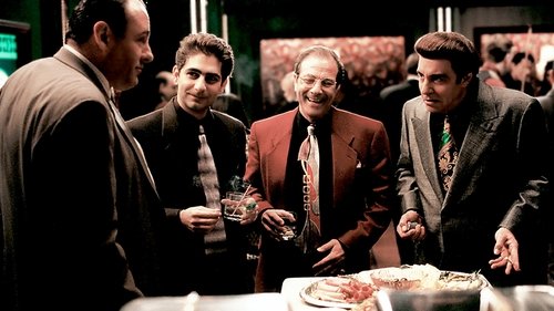 The Sopranos - S4E3: Christopher