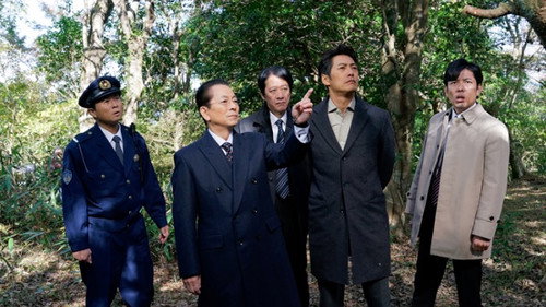 AIBOU: Tokyo Detective Duo - S18E13: Episode 13
