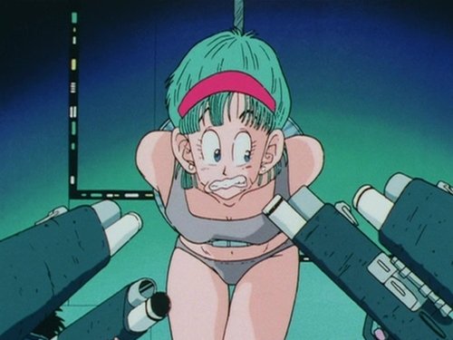 Dragon Ball Z - S2E1: Held Captive