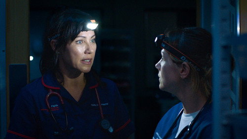 Casualty - S38E3: One Hundred Years