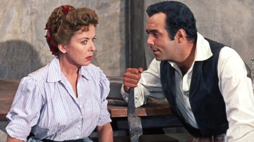 Bonanza - S1E7: The Saga of Annie O'Toole