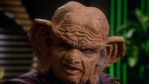Star Trek: Deep Space Nine - S1E10: The Nagus