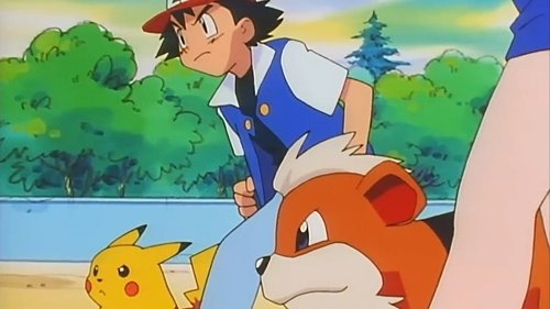 Pokémon - S1E54: The Case of the K-9 Caper!