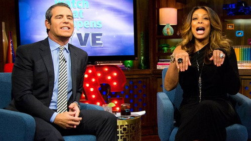 Watch What Happens Live with Andy Cohen - S8E21: Wendy Williams