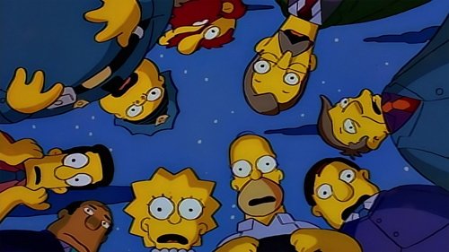 The Simpsons - S7E16: Lisa the Iconoclast