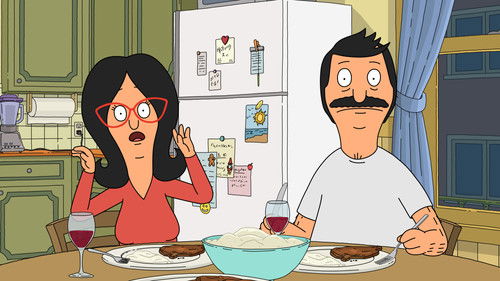 Bob's Burgers - S10E13: Three Girls and a Little Wharfy