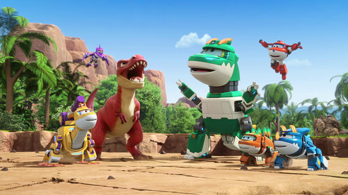 Super Wings - S17E3: Episode 3