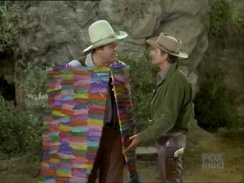 Bonanza - S6E20: The Ponderosa Birdman