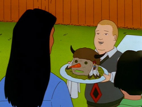 King of the Hill - S5E4: Spin the Choice