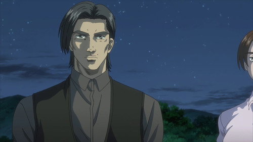 Initial D - S5E3: Dangerous Scent