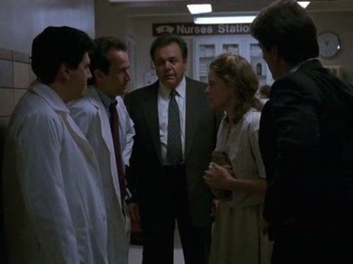 Law & Order - S2E5: God Bless the Child