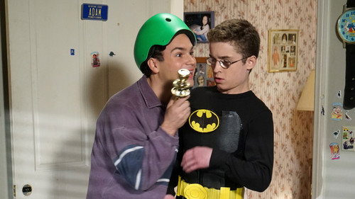 The Goldbergs - S4E20: The Dynamic Duo