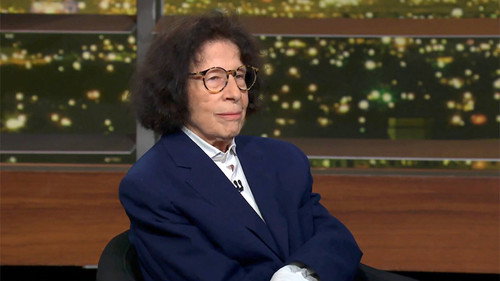 Real Time with Bill Maher - S22E29: September 27, 2024: Fran Lebowitz, Yuval Noah Harari, Ian Bremmer