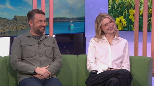 The One Show - S20E51: 18/03/2025