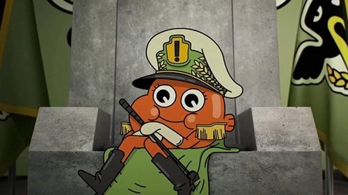 The Amazing World of Gumball - S3E32: The Safety