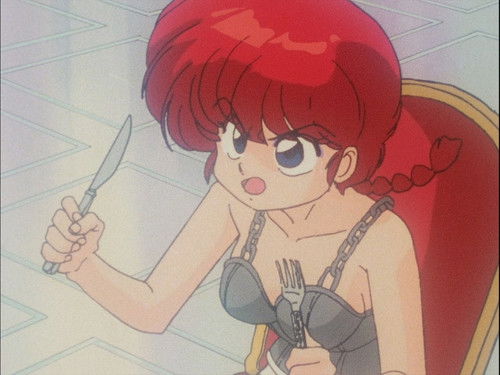 Ranma ½ - S1E106: Dinner at Ringside!