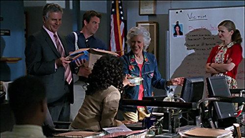 The Closer - S3E10: Culture Shock