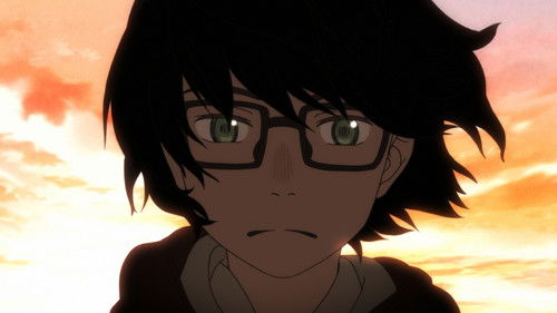March Comes In Like a Lion - S1E12: What Lies on the Opposite Shore / Black River (1)