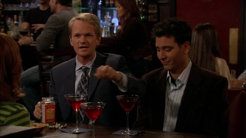 How I Met Your Mother - S1E9: Belly Full of Turkey