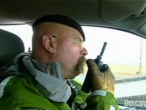 MythBusters - S5E11: Big Rig Myths