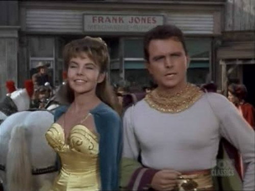 Bonanza - S6E22: The Deadliest Game