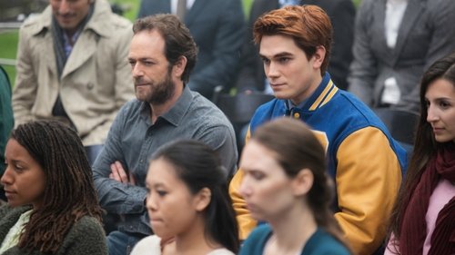 Riverdale - S1E4: Chapter Four: The Last Picture Show