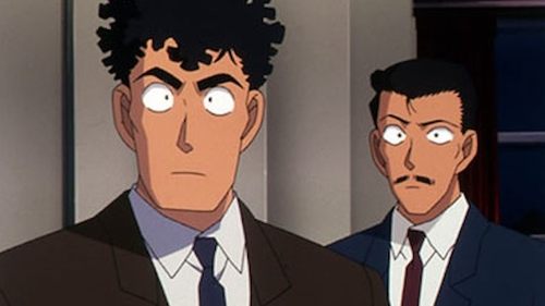 Detective Conan - S1E417: The Evil Spirit Appears on An Unlucky Day: The Solution