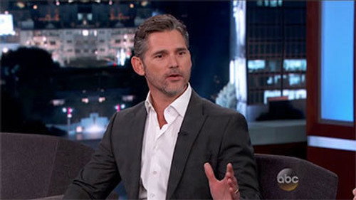 Jimmy Kimmel Live! - S12E85: Eric Bana, Tony Parker, Linkin Park