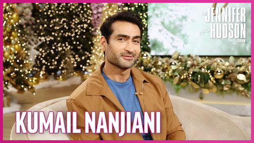 The Jennifer Hudson Show - S2E55: Kumail Nanjiani, Teddy Swims