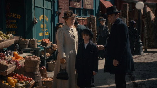 Murdoch Mysteries - S15E2: The Things We Do for Love (2)