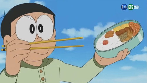 Doraemon - S1E437: Odoranya Sonson Shoes