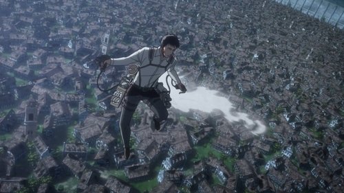 Attack on Titan - S3E15: Descent