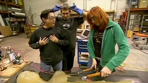 MythBusters - S5E19: Trailblazers
