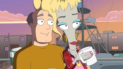 American Dad! - S17E17: Roger Needs Dick