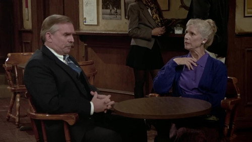 Cheers - S10E5: Ma's Little Maggie