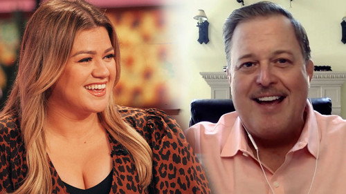 The Kelly Clarkson Show - S2E39: Billy Gardell