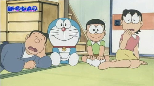Doraemon - S1E51: Voice Thickener