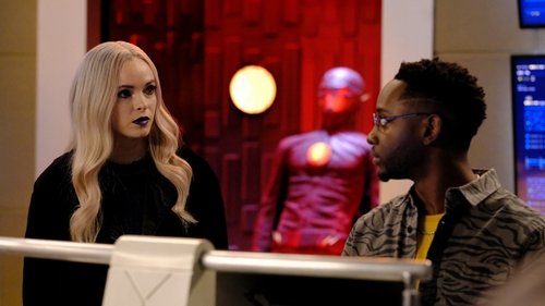 The Flash - S7E15: Enemy at the Gates