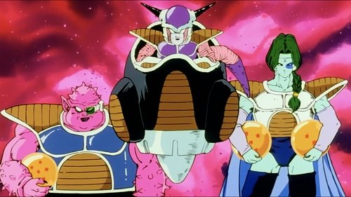 Dragon Ball Z - S2E5: Brood of Evil