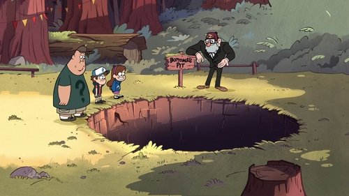 Gravity Falls - S1E14: Bottomless Pit!